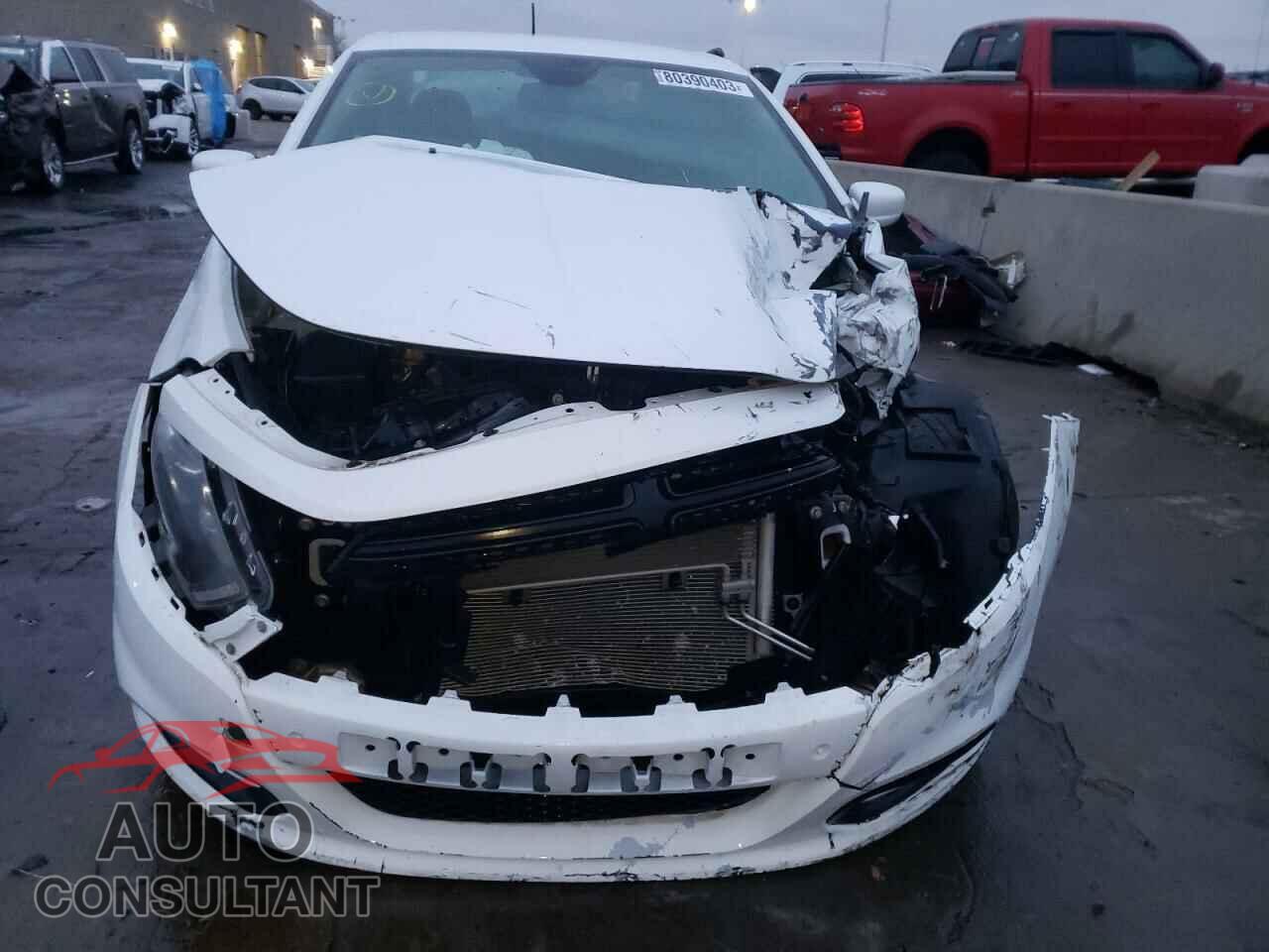 DODGE DART 2015 - 1C3CDFAA1FD391757