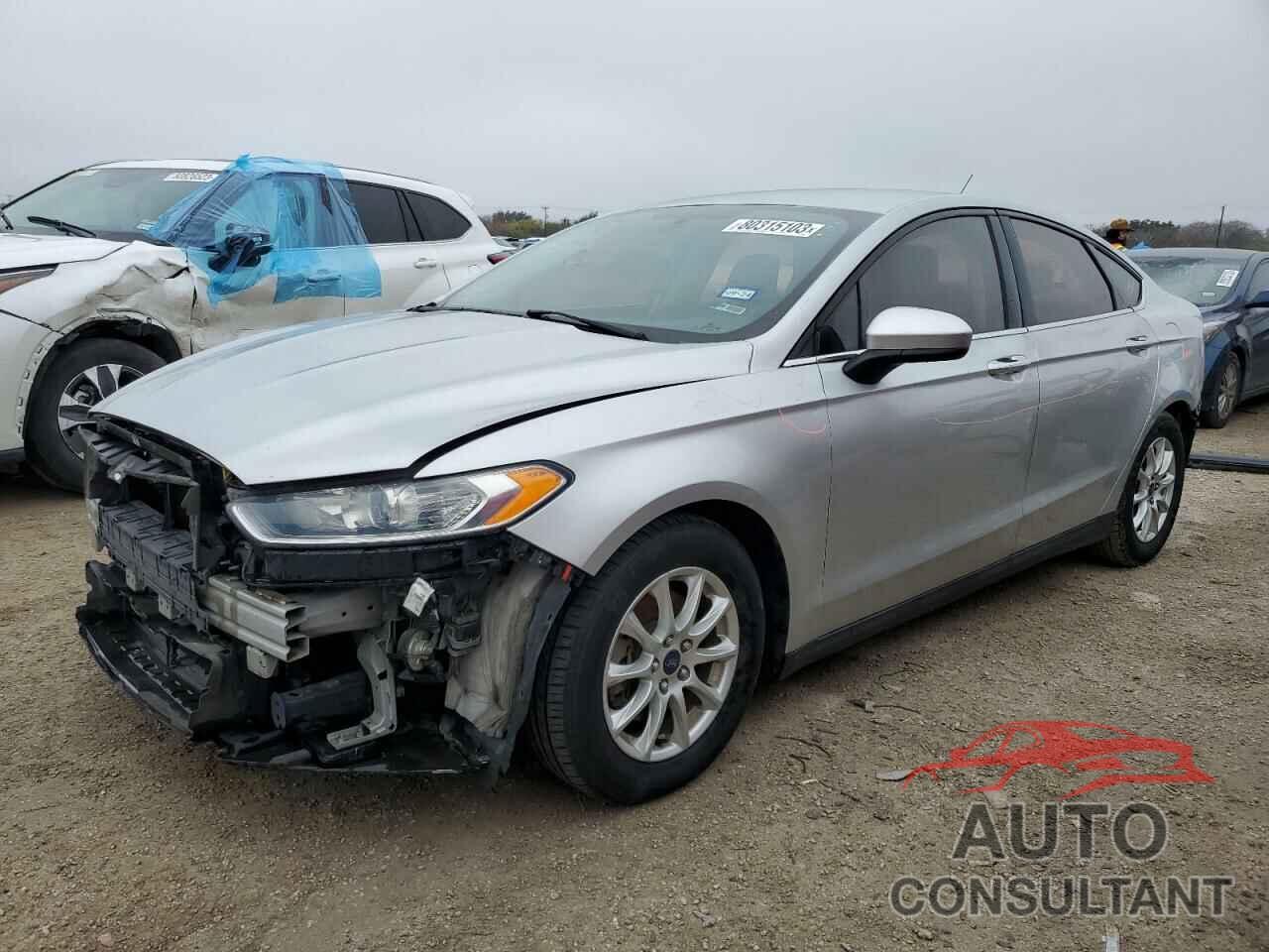FORD FUSION 2015 - 3FA6P0G79FR119950