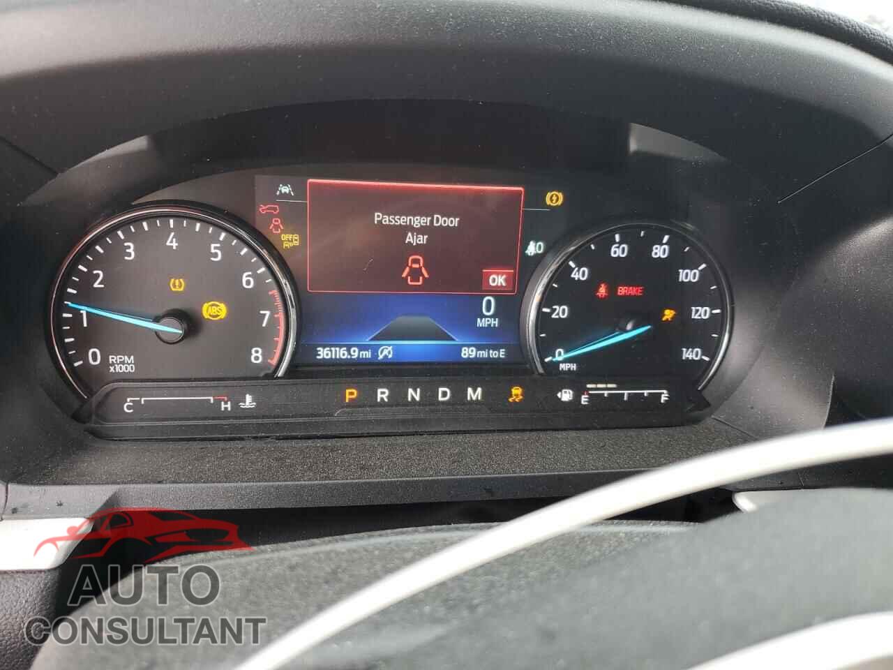 FORD EXPLORER 2020 - 1FMSK7DH6LGC82048