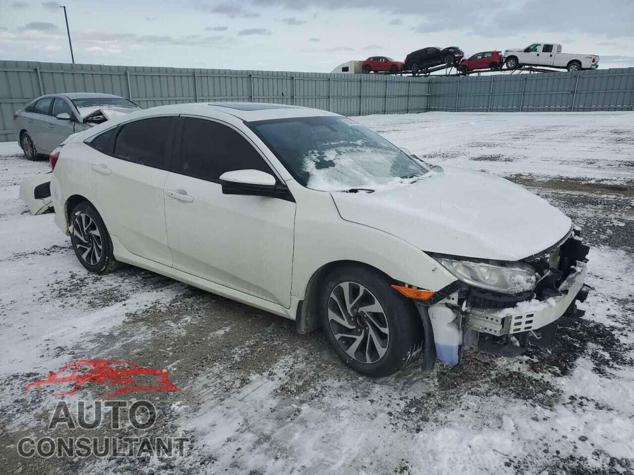 HONDA CIVIC 2016 - 2HGFC2F78GH010848
