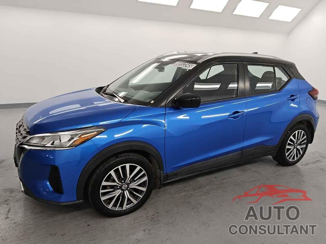 NISSAN KICKS 2021 - 3N1CP5CV3ML518564