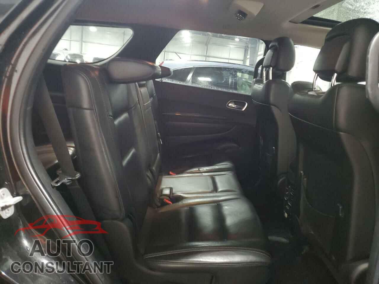 DODGE DURANGO 2012 - 1C4RDJEG2CC169494