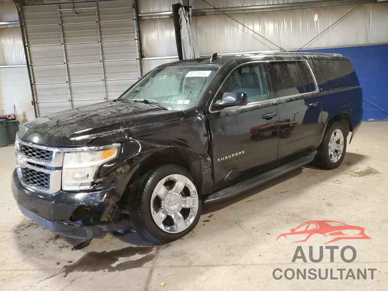 CHEVROLET SUBURBAN 2015 - 1GNSKJKC9FR580814