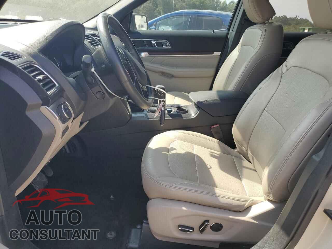 FORD EXPLORER 2018 - 1FM5K7FH6JGB54769