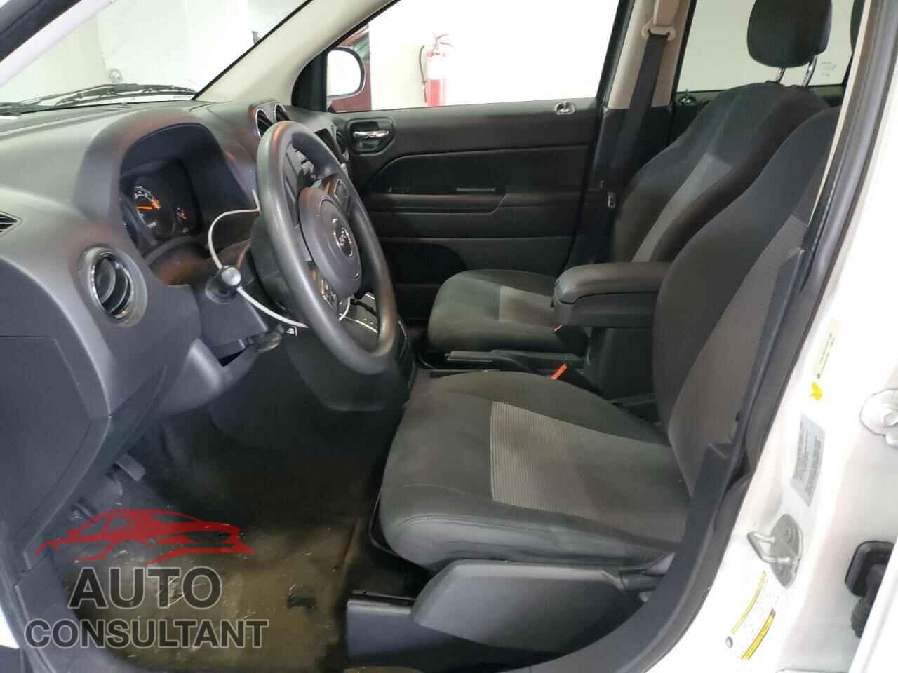 JEEP COMPASS 2016 - 1C4NJCBA2GD611368