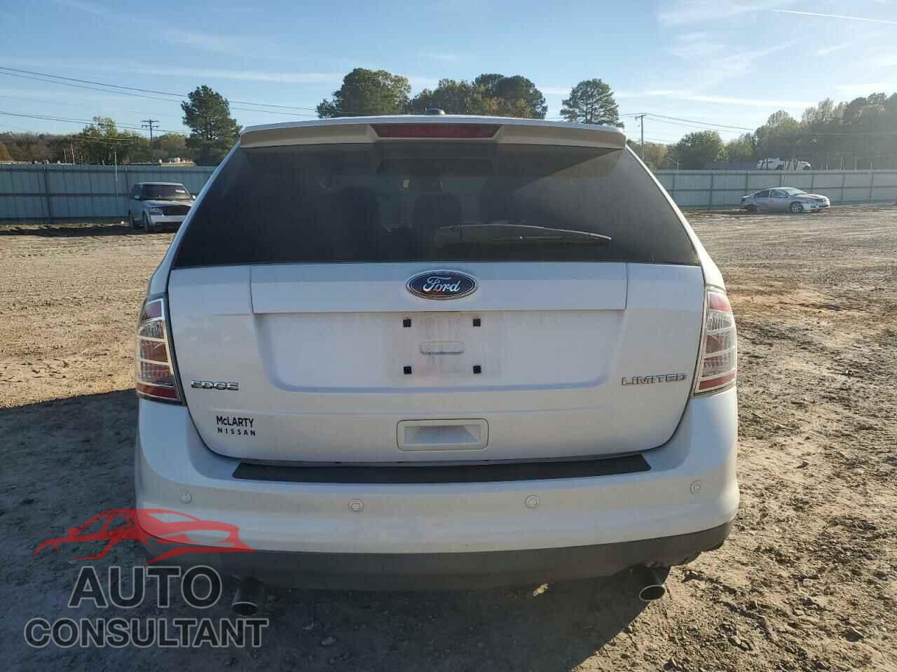 FORD EDGE 2010 - 2FMDK3KC0ABB38153