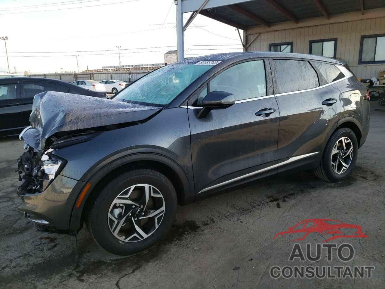 KIA SPORTAGE 2023 - KNDPU3AF2P7172619