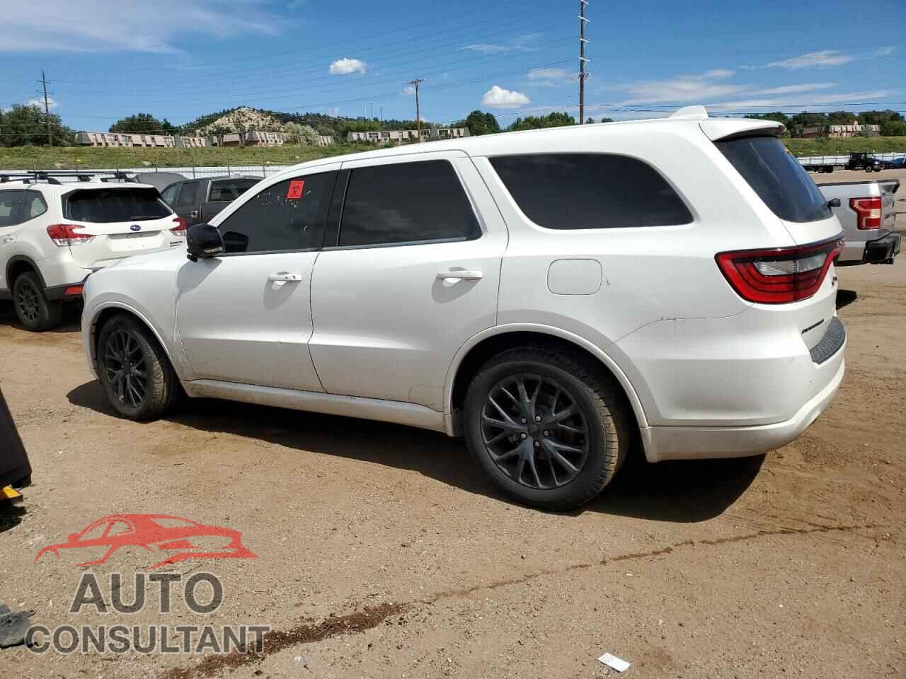 DODGE DURANGO 2015 - 1C4SDHCT3FC916843