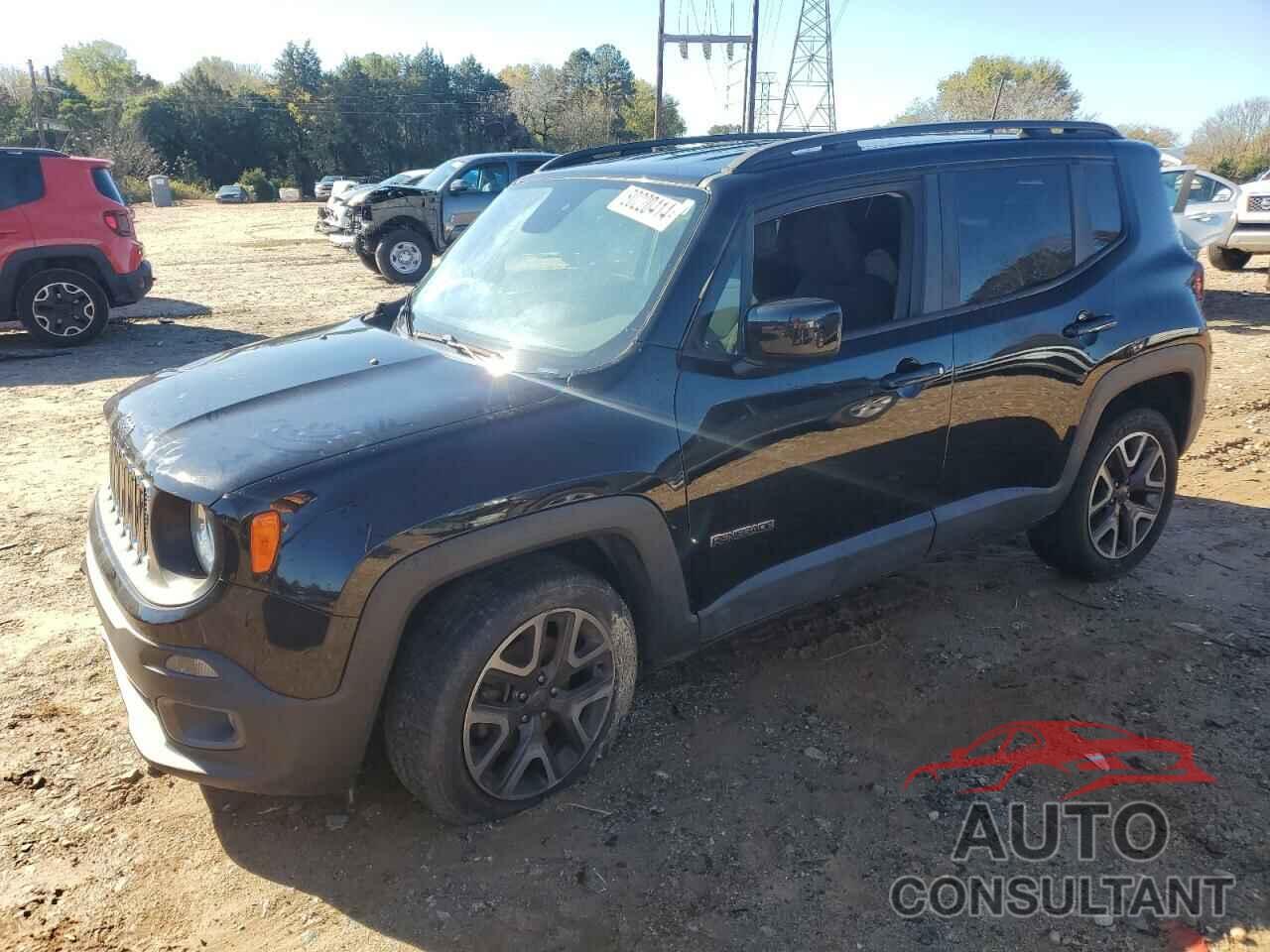 JEEP RENEGADE 2018 - ZACCJBBB7JPH04440