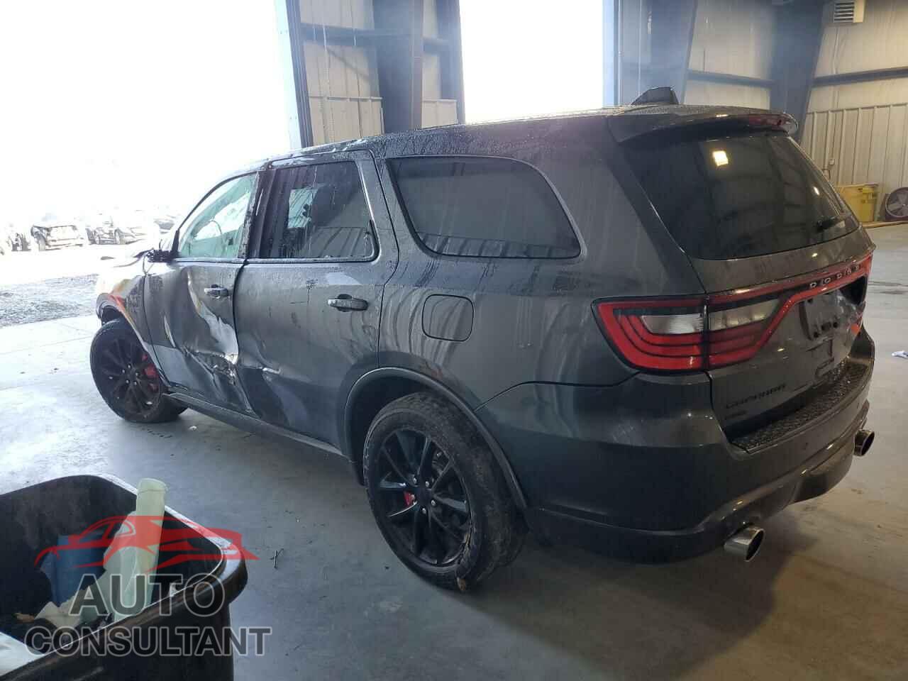 DODGE DURANGO 2017 - 1C4SDJCT6HC743541