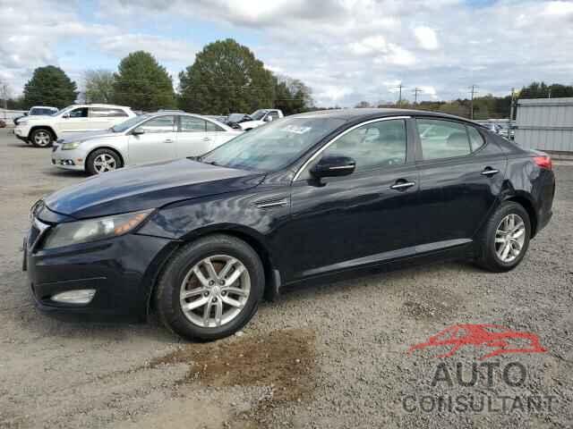 KIA OPTIMA 2013 - 5XXGM4A72DG155854