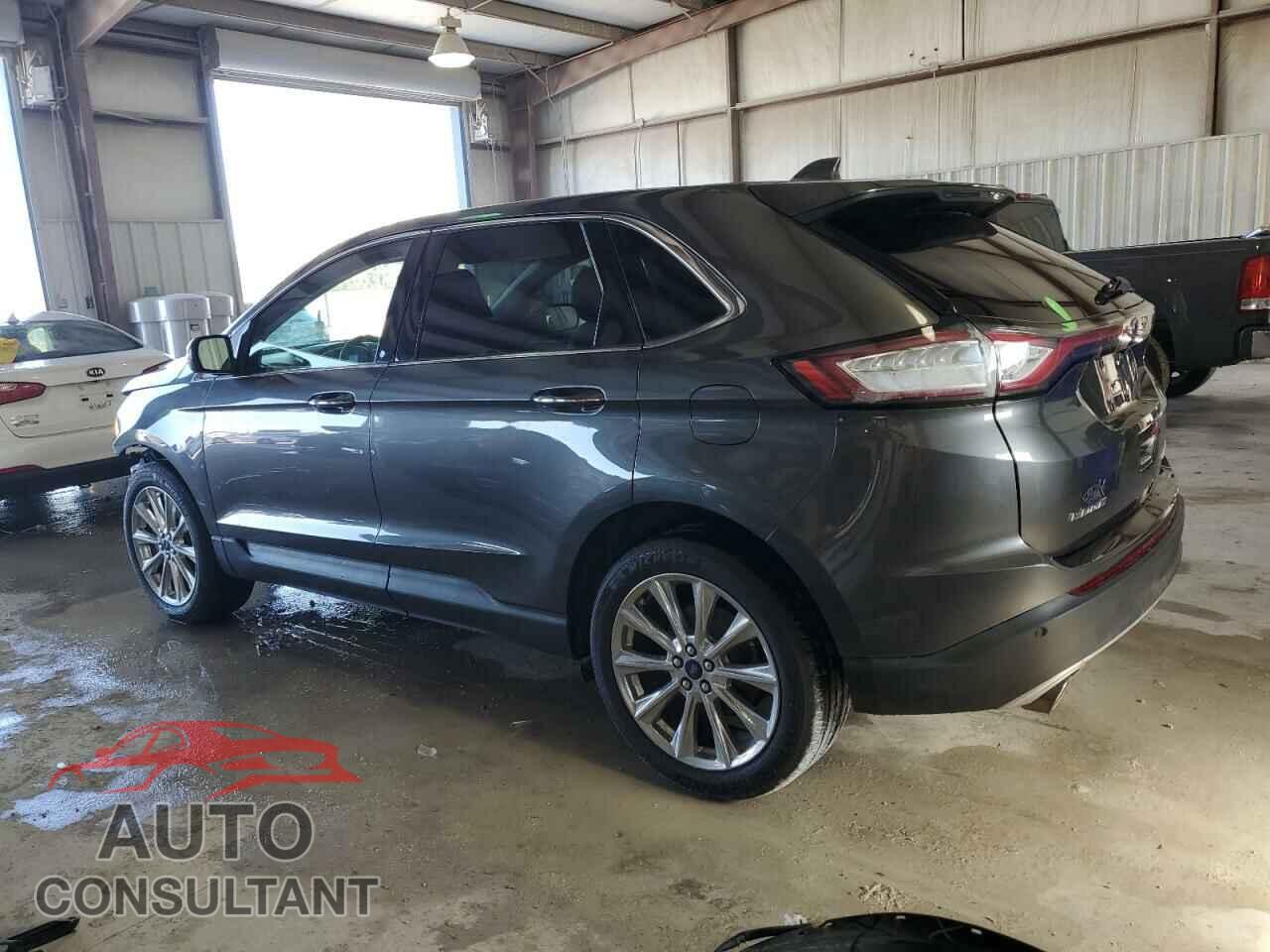 FORD EDGE 2017 - 2FMPK3K81HBC54206