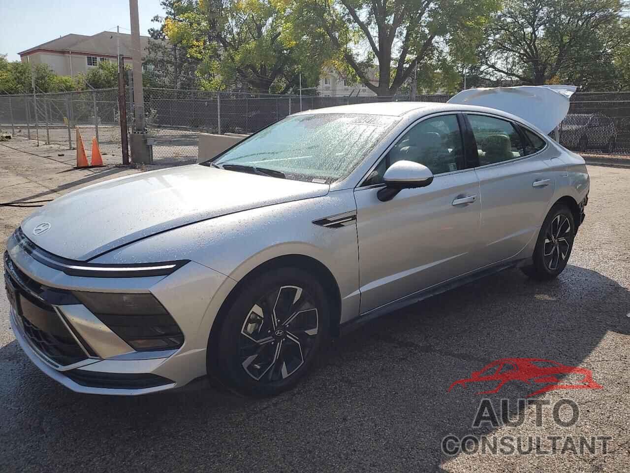 HYUNDAI SONATA 2025 - KMHL64JA3SA448722