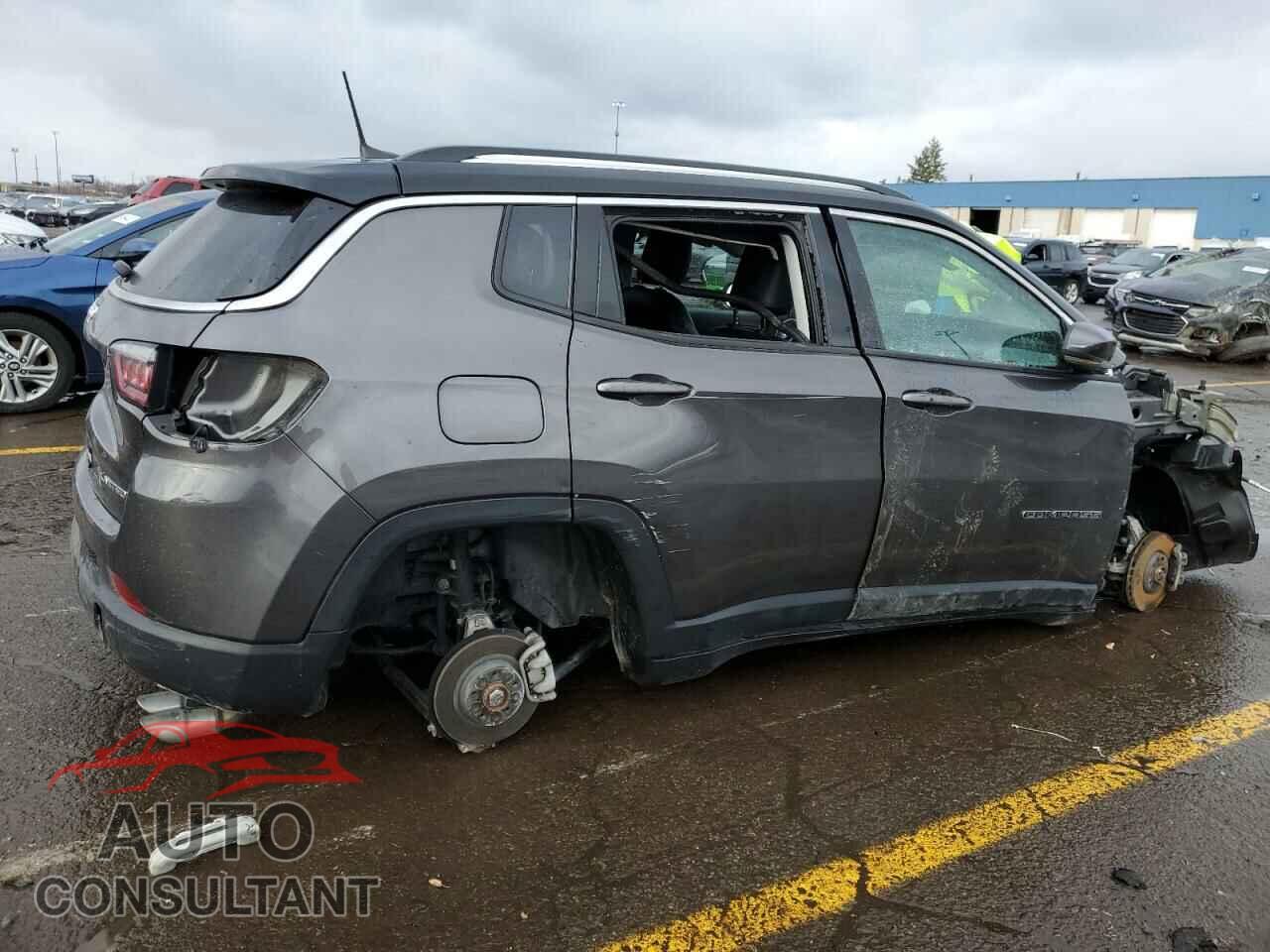 JEEP COMPASS 2020 - 3C4NJDCB7LT119811