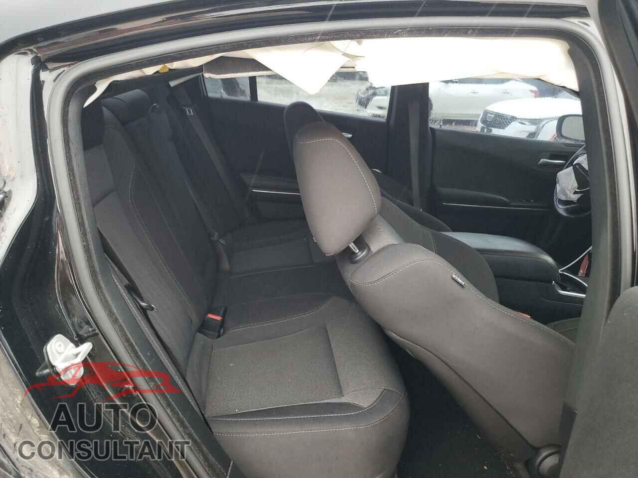 DODGE CHARGER 2019 - 2C3CDXBG2KH657910