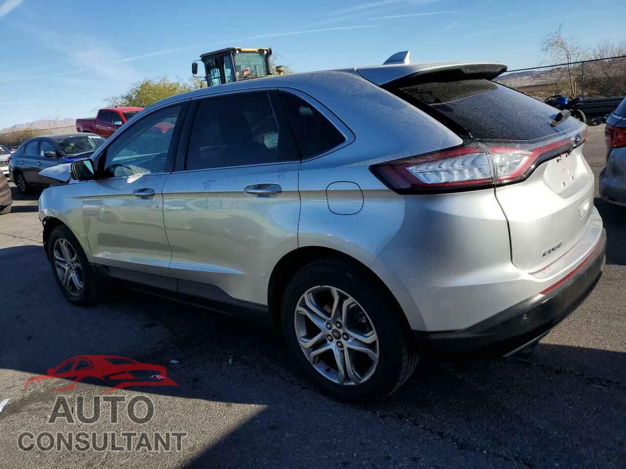 FORD EDGE 2017 - 2FMPK3K94HBB75427