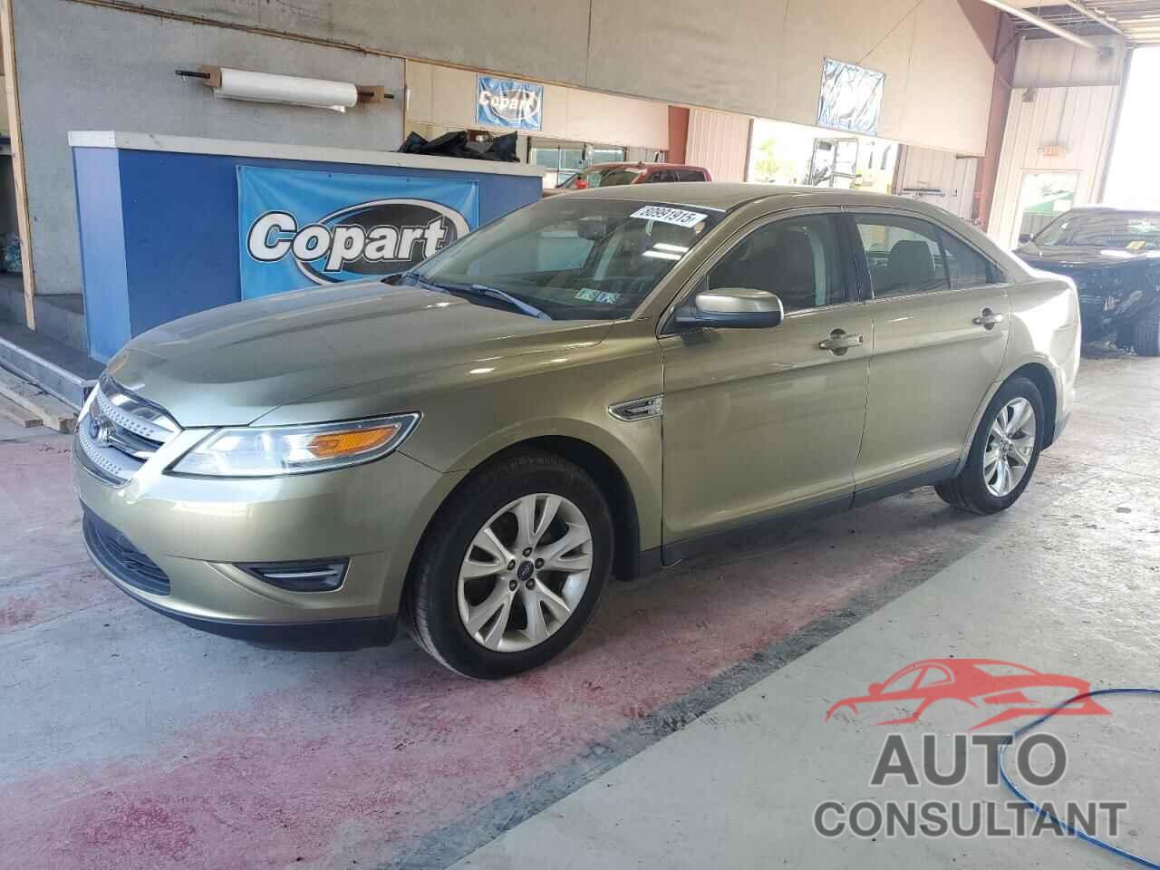 FORD TAURUS 2012 - 1FAHP2EW7CG138210