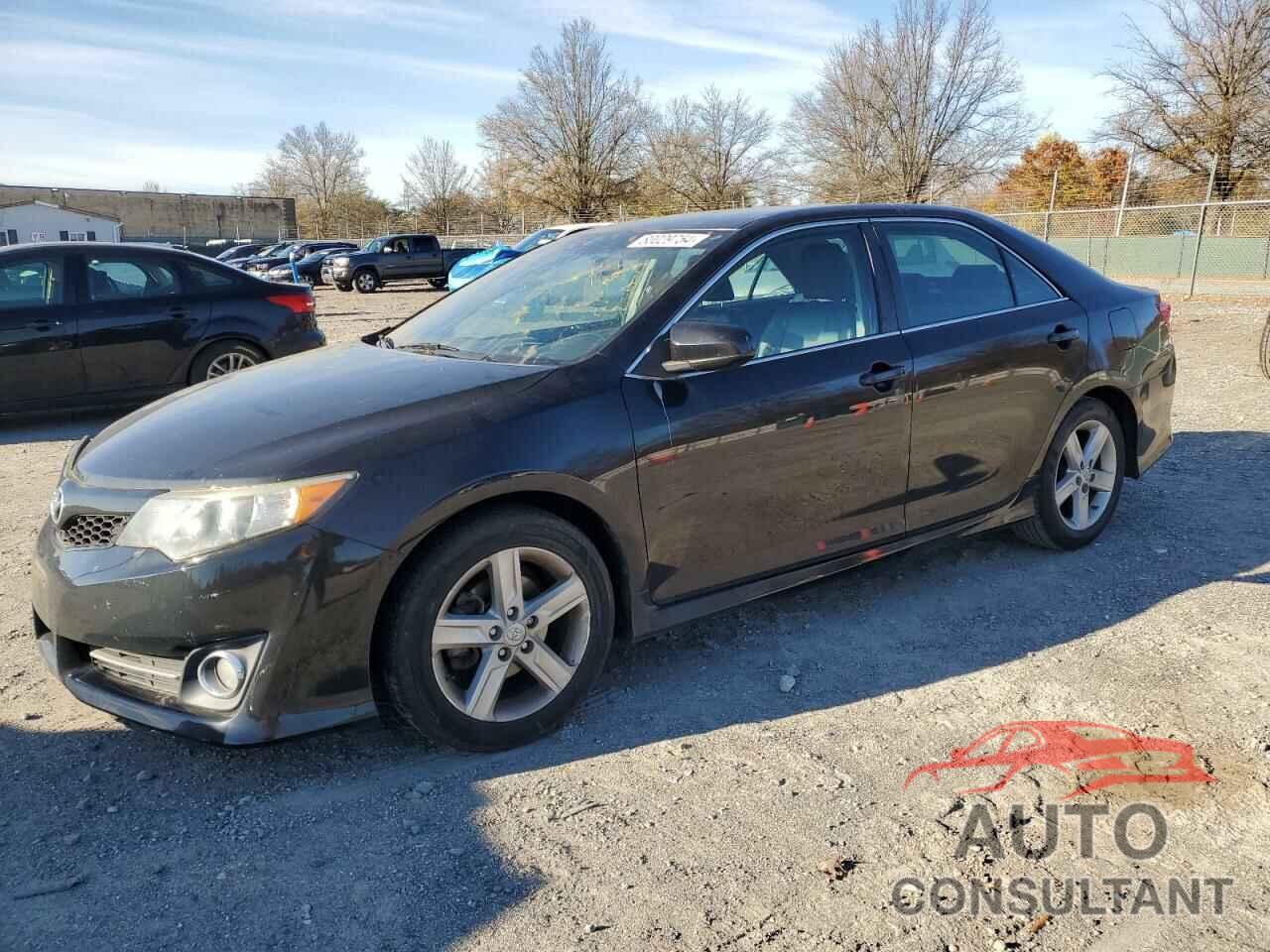 TOYOTA CAMRY 2014 - 4T1BF1FK3EU370392