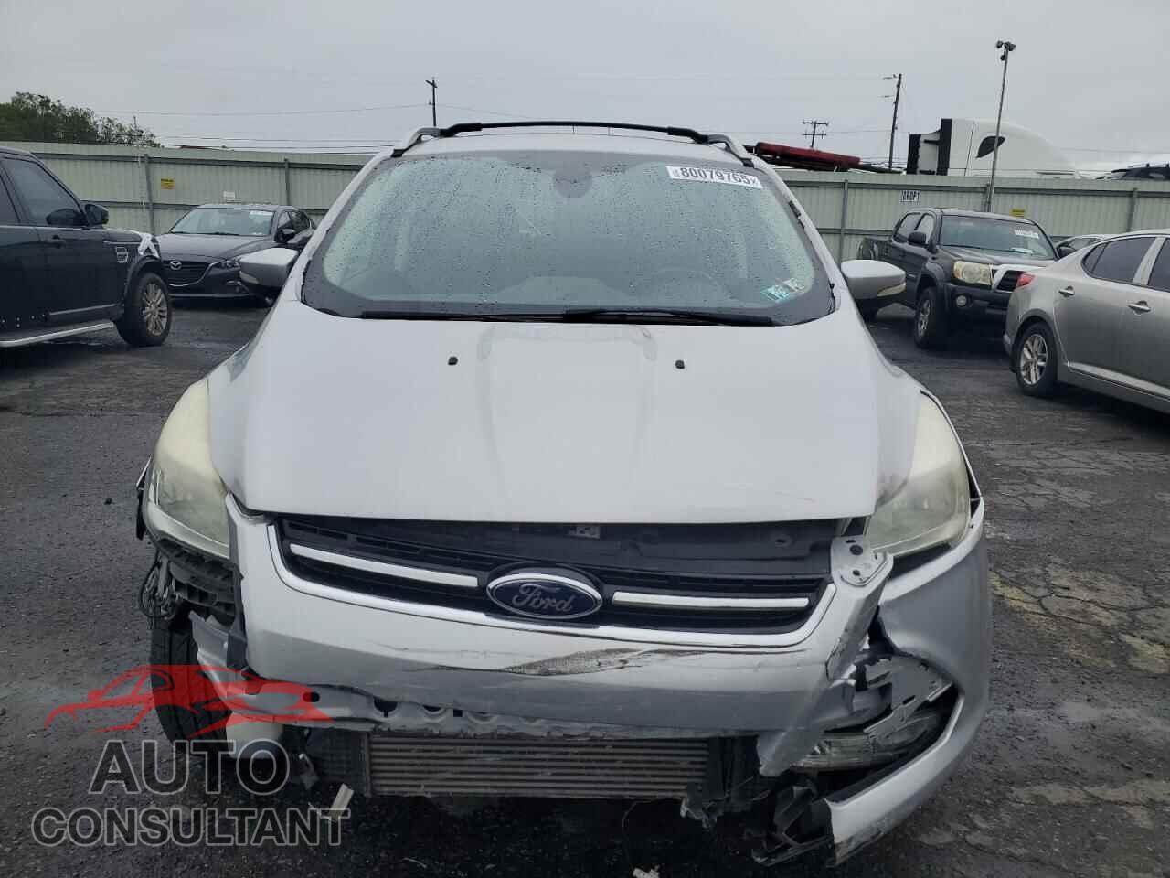 FORD ESCAPE 2014 - 1FMCU9J98EUB38237