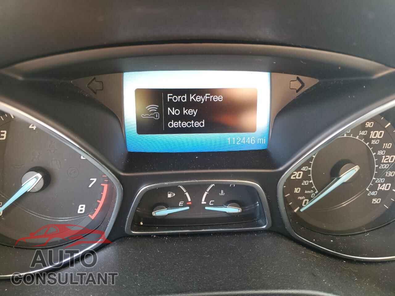 FORD ESCAPE 2013 - 1FMCU0HX1DUB94888