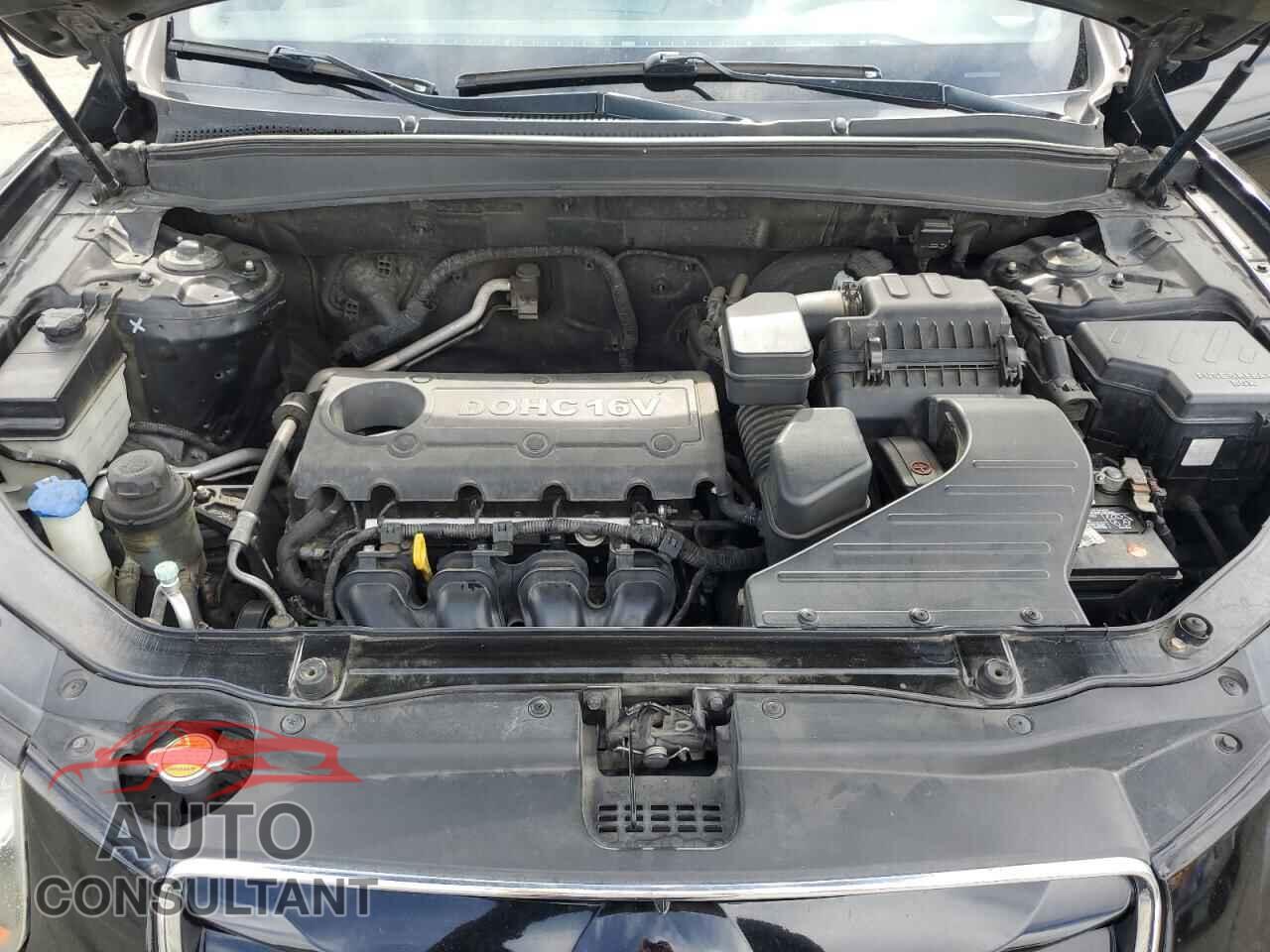 HYUNDAI SANTA FE 2010 - 5NMSG3AB5AH404810