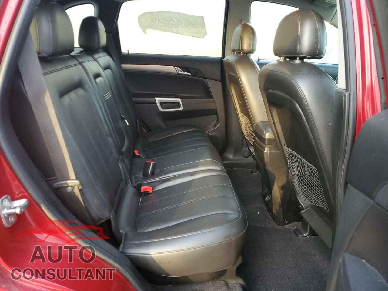 CHEVROLET CAPTIVA 2012 - 3GNFL4E56CS604184