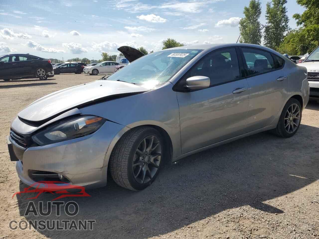 DODGE DART 2014 - 1C3CDFBB9ED708710