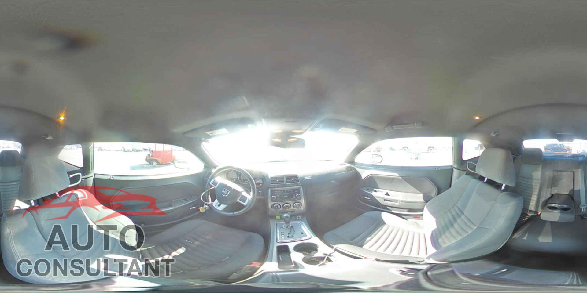 DODGE CHALLENGER 2012 - 2C3CDYBT2CH246270