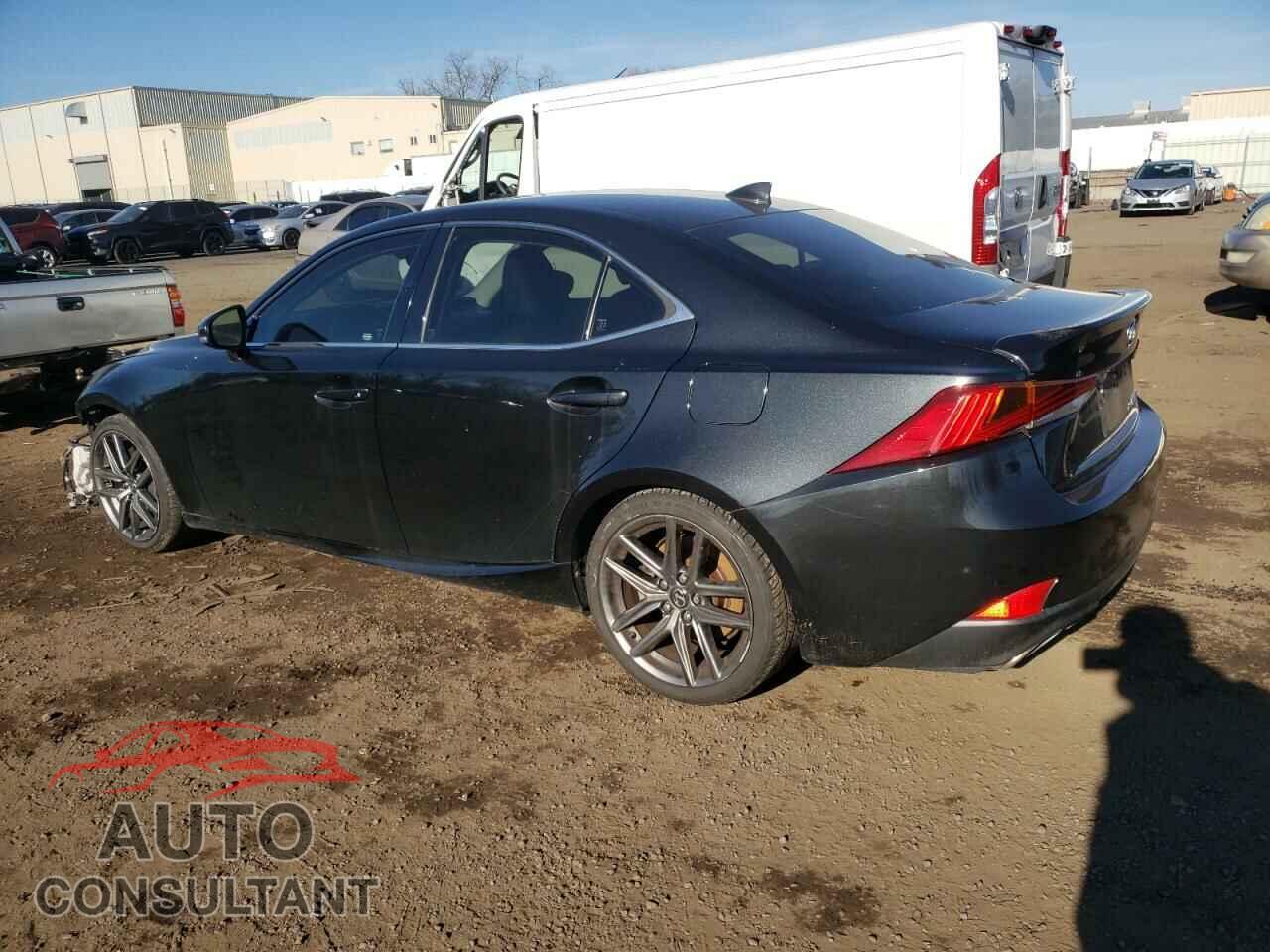 LEXUS IS 2017 - JTHCM1D28H5015524