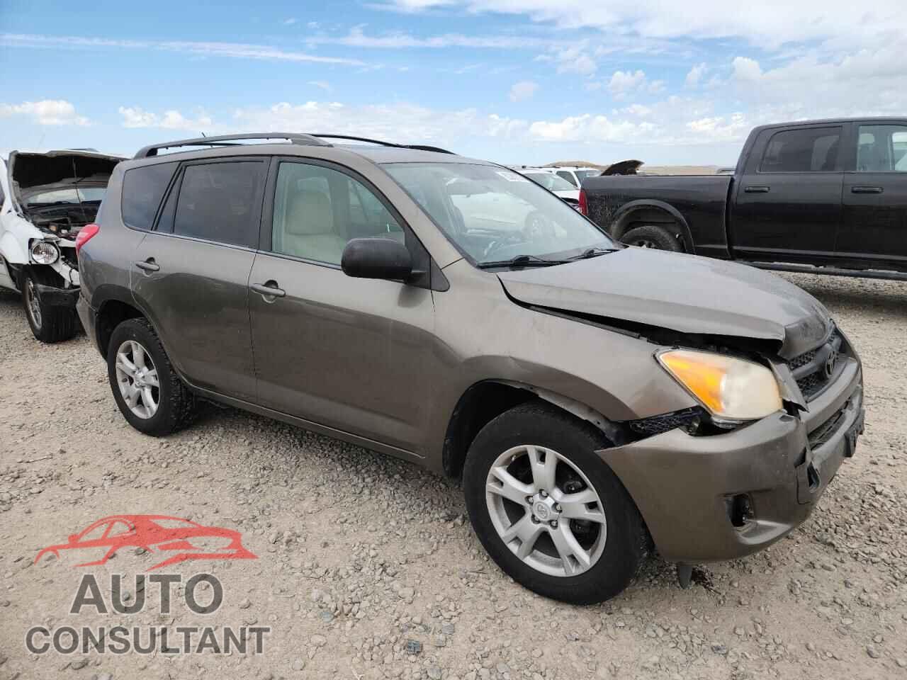 TOYOTA RAV4 2012 - 2T3BF4DV4CW237885