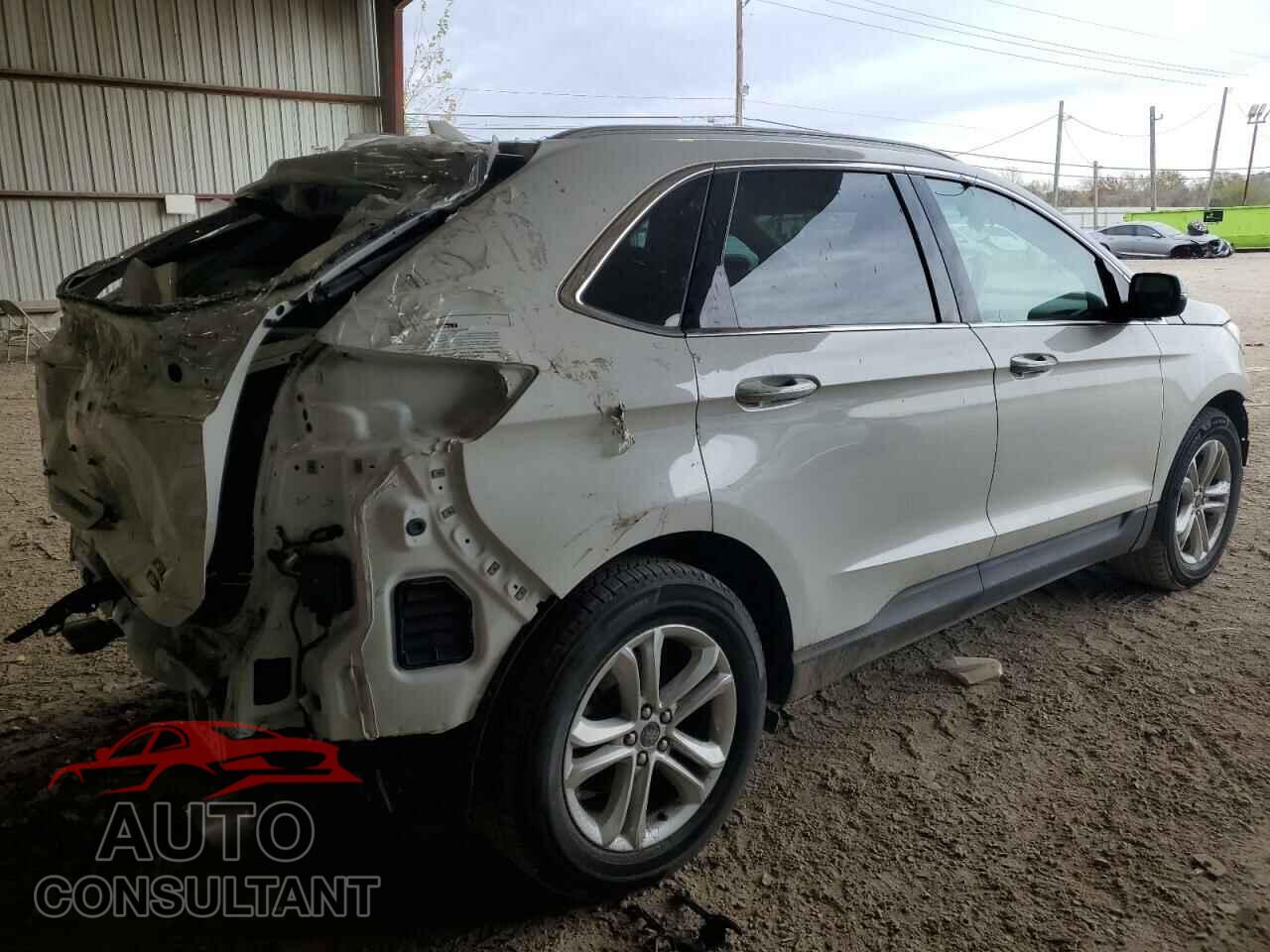 FORD EDGE 2020 - 2FMPK3J98LBA94540