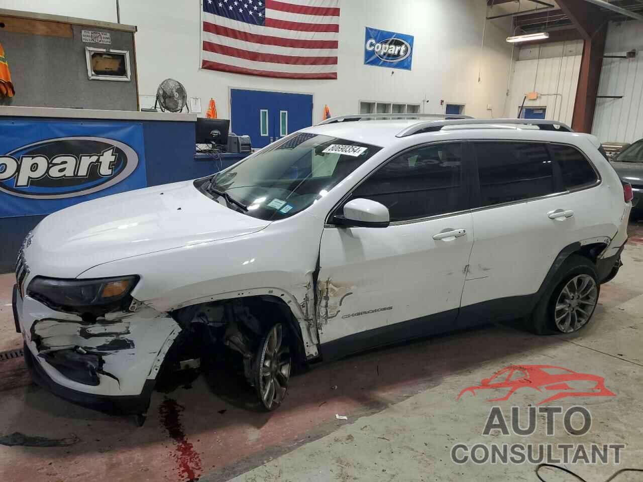 JEEP GRAND CHER 2019 - 1C4PJMLB1KD310184