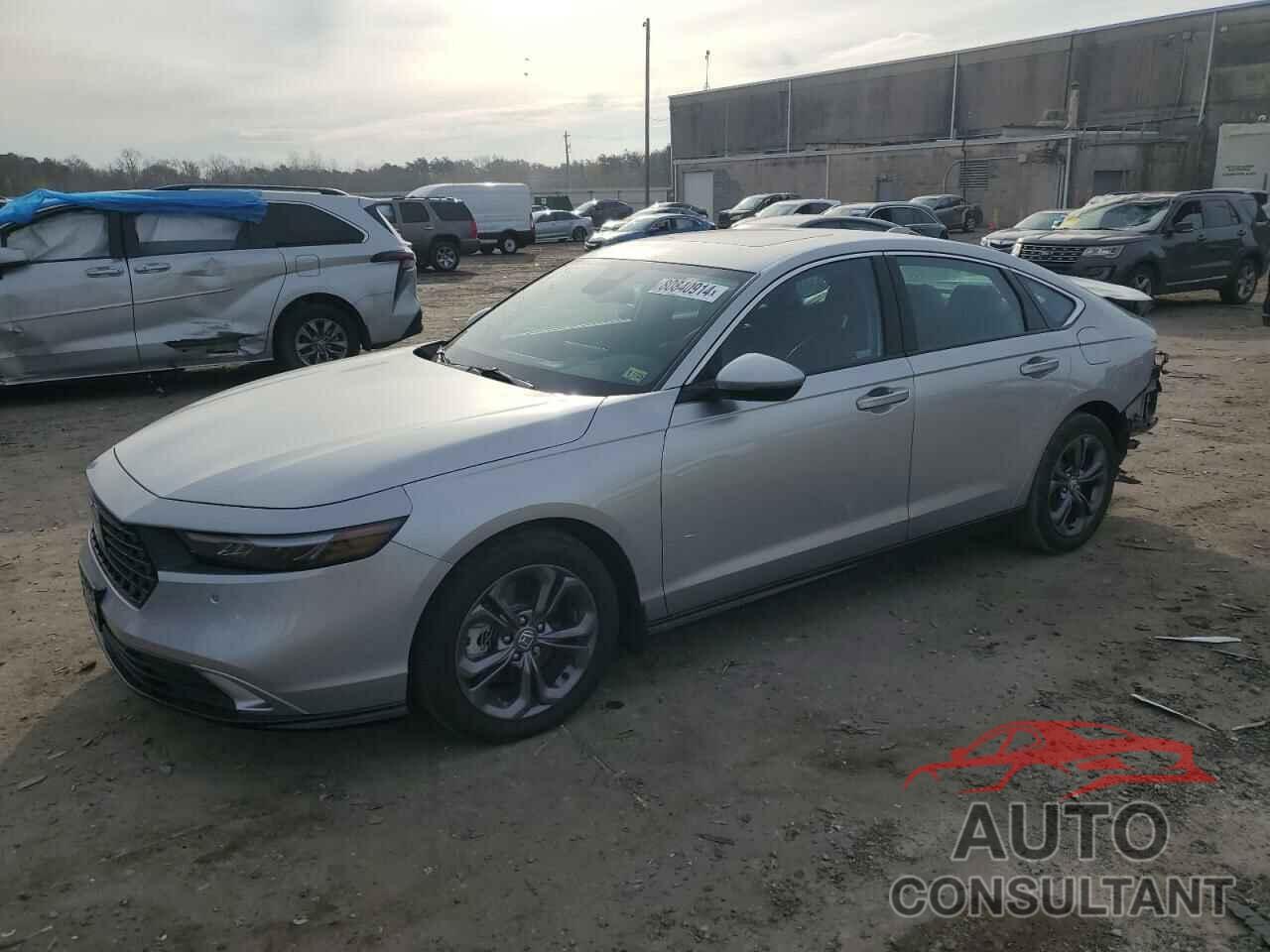 HONDA ACCORD 2024 - 1HGCY2F64RA027398