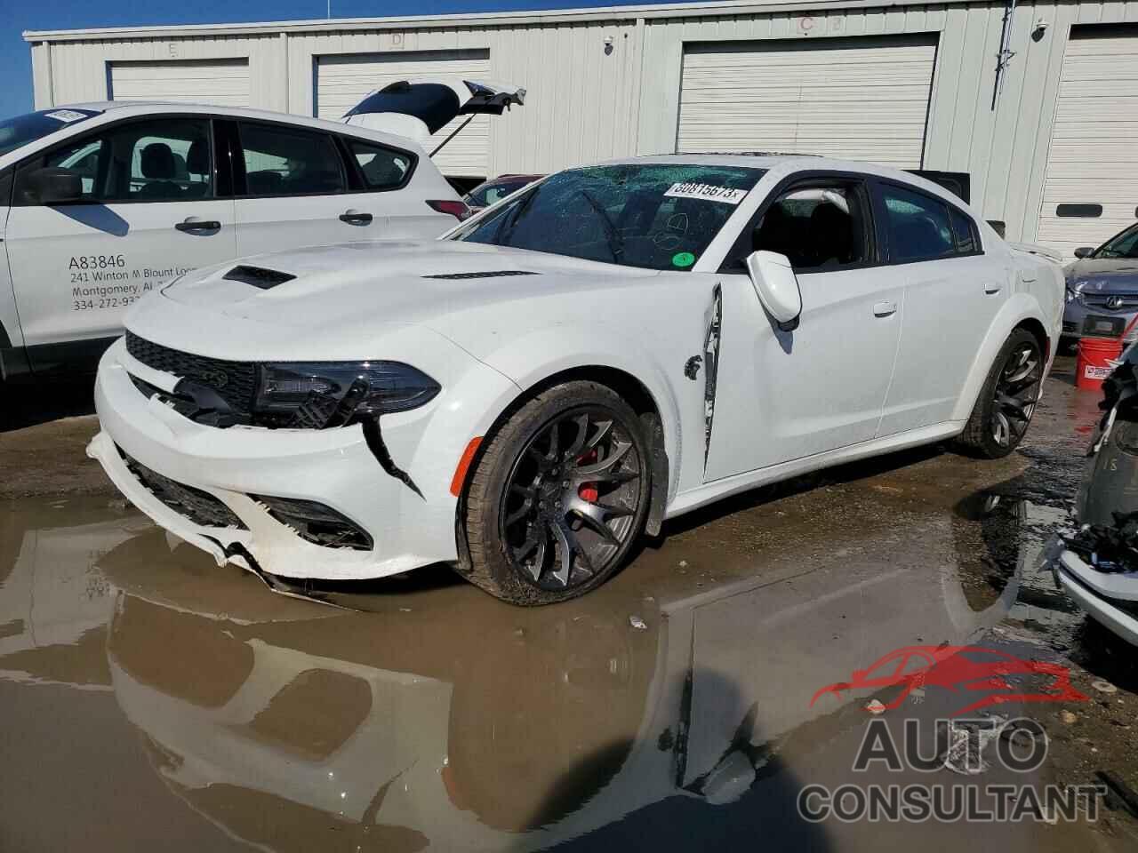 DODGE CHARGER 2021 - 2C3CDXL9XMH567178