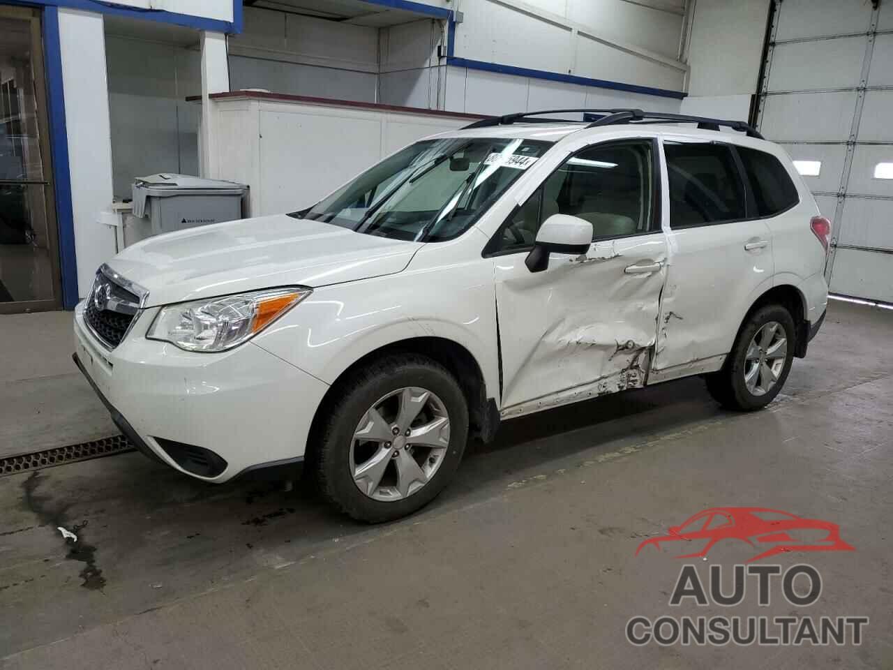 SUBARU FORESTER 2016 - JF2SJADC3GH490947