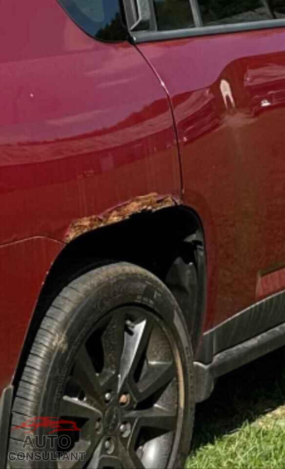 JEEP COMPASS 2013 - 1C4NJDAB3DD123736