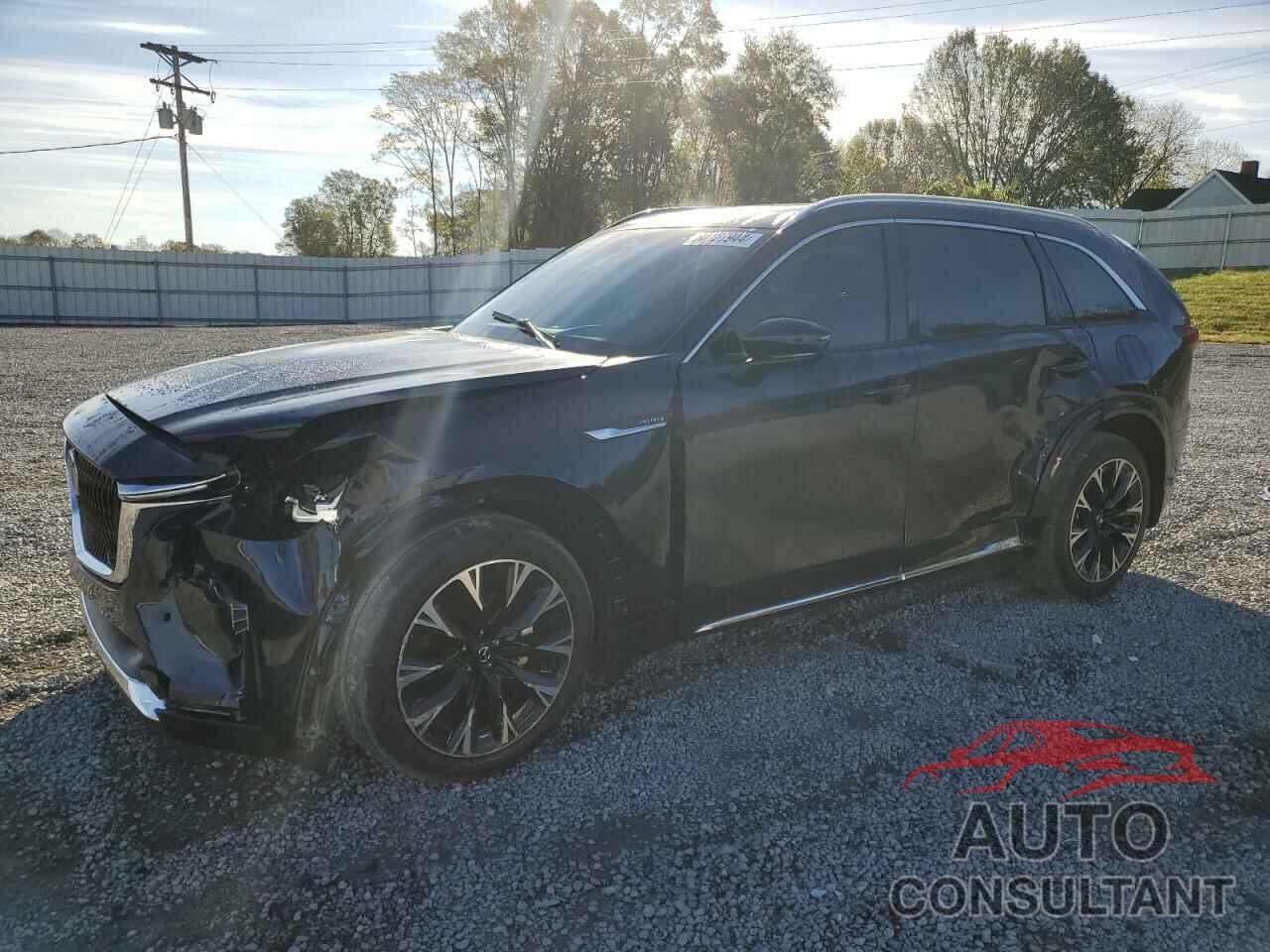 MAZDA CX-90 PREM 2024 - JM3KKEHC1R1167139