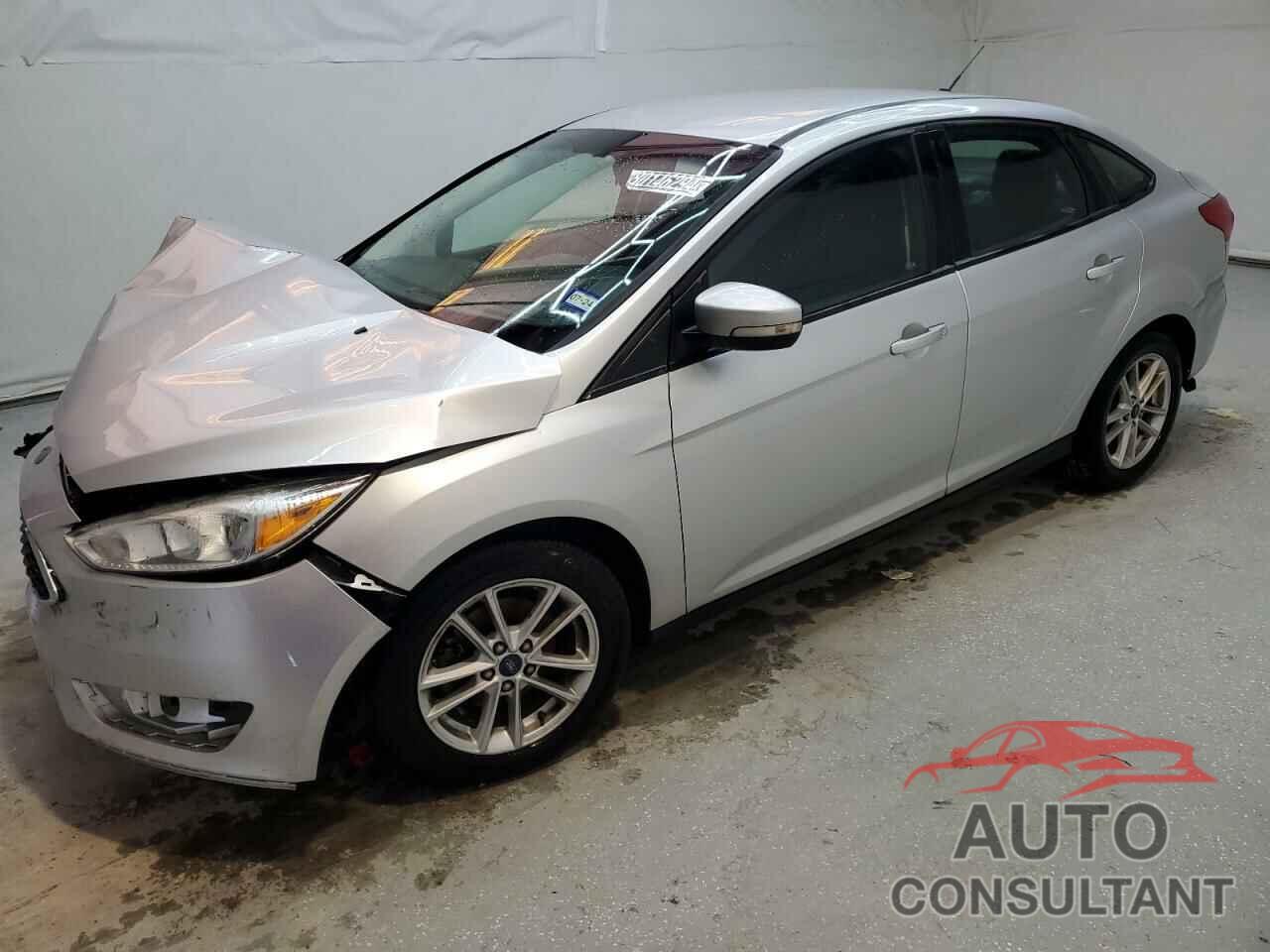 FORD FOCUS 2017 - 1FADP3F26HL220590