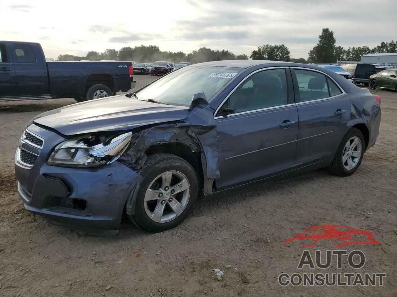 CHEVROLET MALIBU 2013 - 1G11B5SA5DF283587