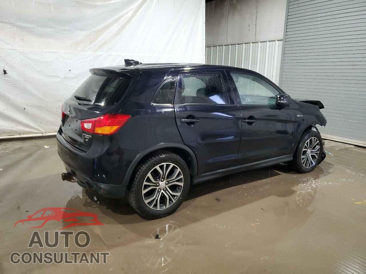 MITSUBISHI OUTLANDER 2017 - JA4AR3AW9HZ060312