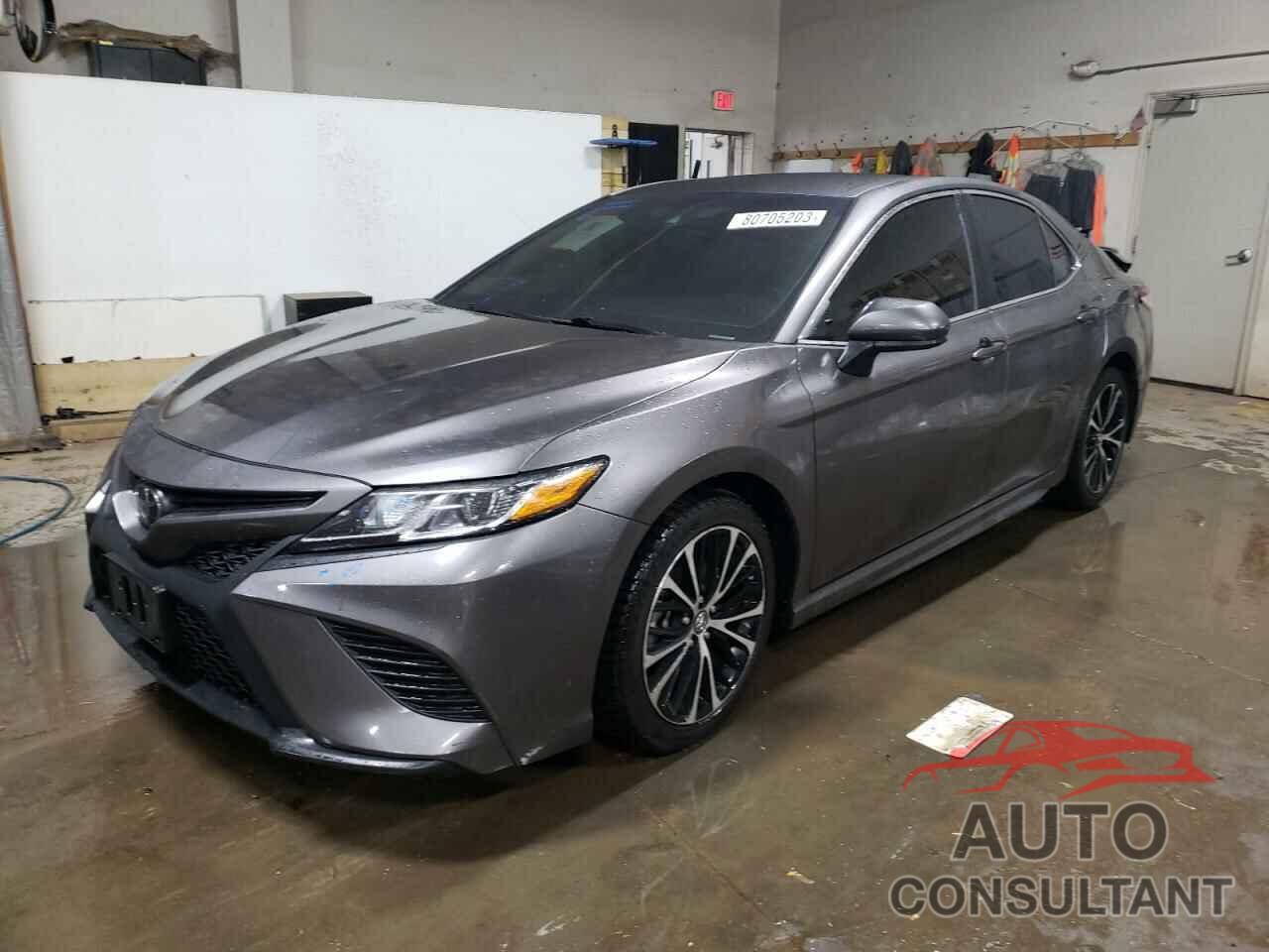 TOYOTA CAMRY 2020 - 4T1G11AK9LU334117