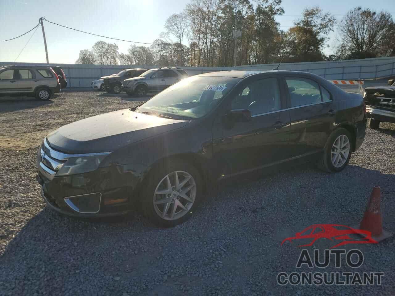 FORD FUSION 2012 - 3FAHP0JG8CR399194