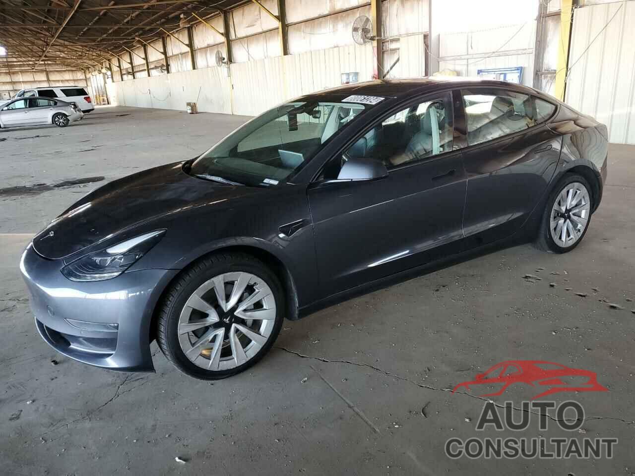 TESLA MODEL 3 2022 - 5YJ3E1EA2NF188941