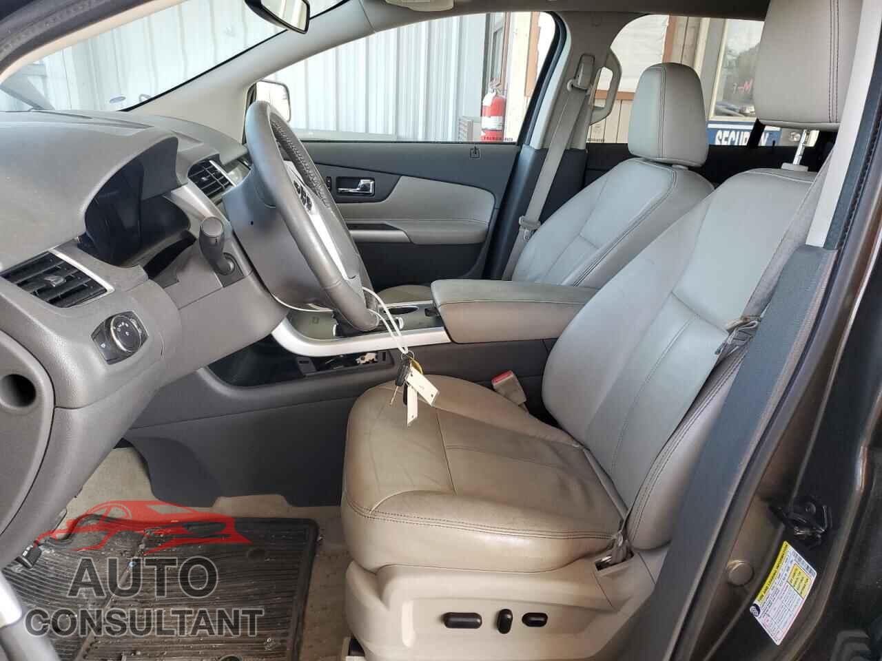 FORD EDGE 2011 - 2FMDK3JC4BBA52623