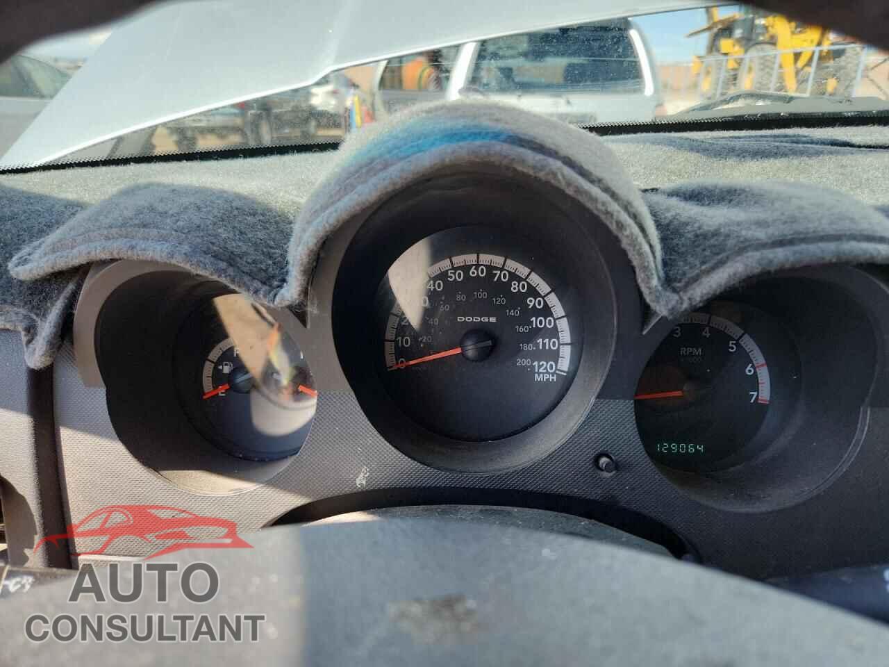 DODGE NITRO 2011 - 1D4PU2GK8BW535652
