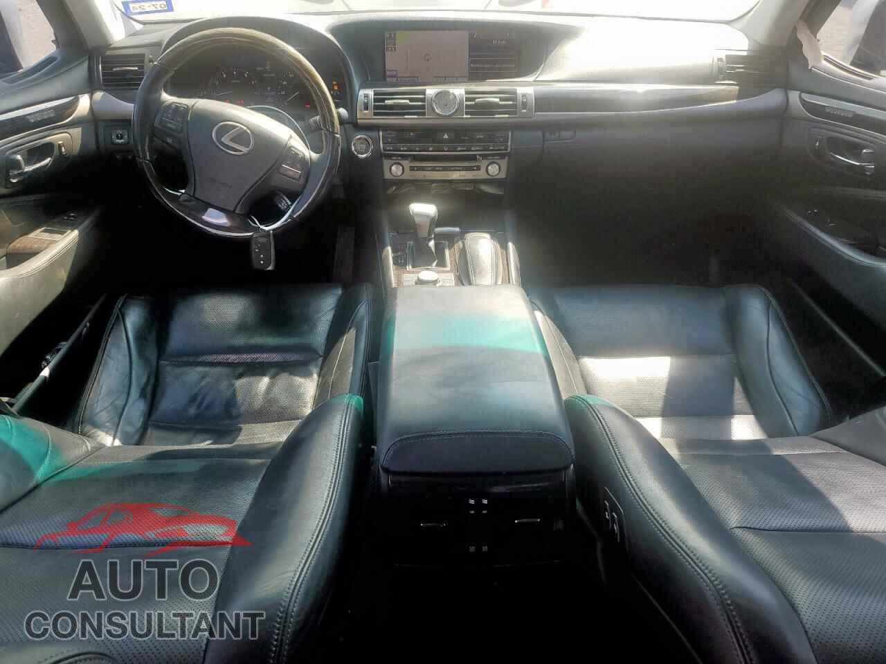 LEXUS LS460 2014 - JTHBL5EF1E5125561