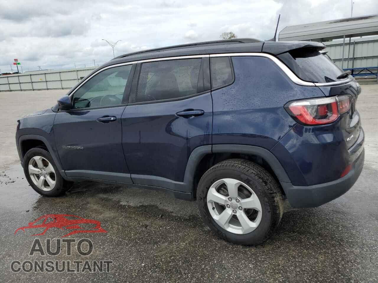 JEEP COMPASS 2019 - 3C4NJDBBXKT767708