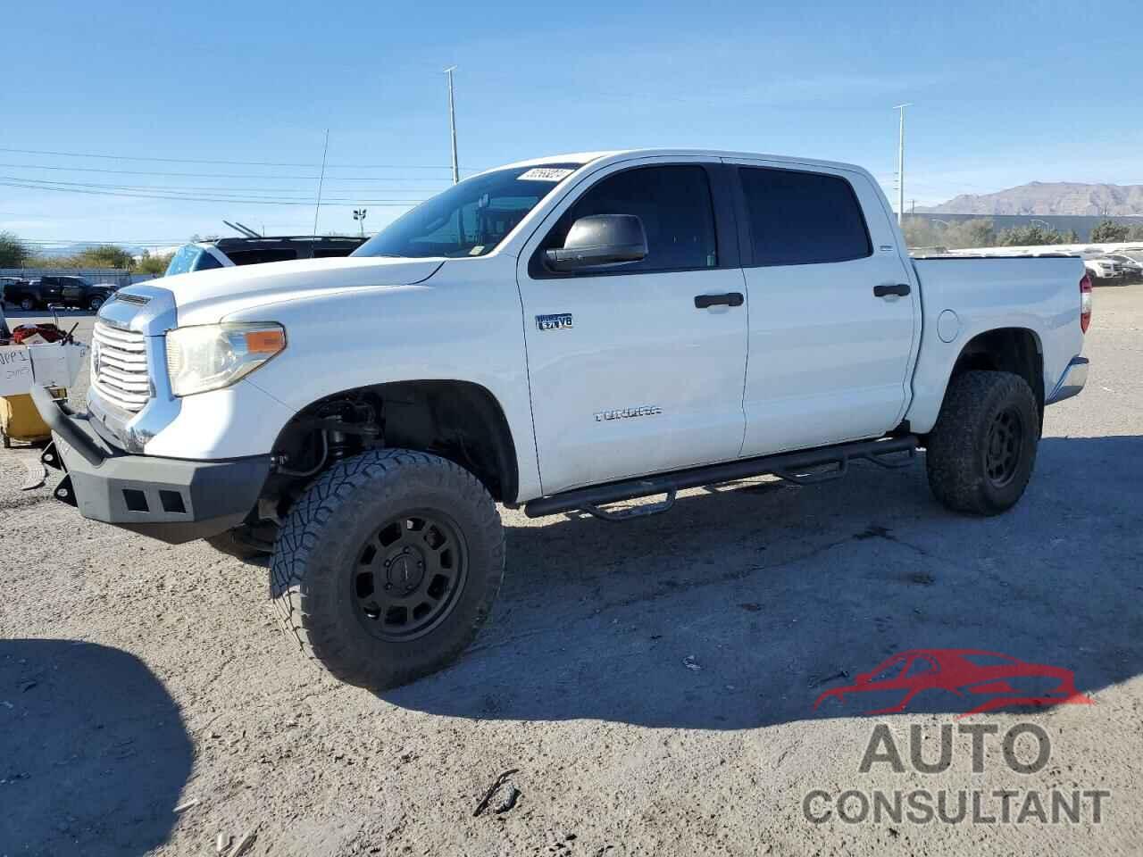 TOYOTA TUNDRA 2016 - 5TFDW5F18GX490735