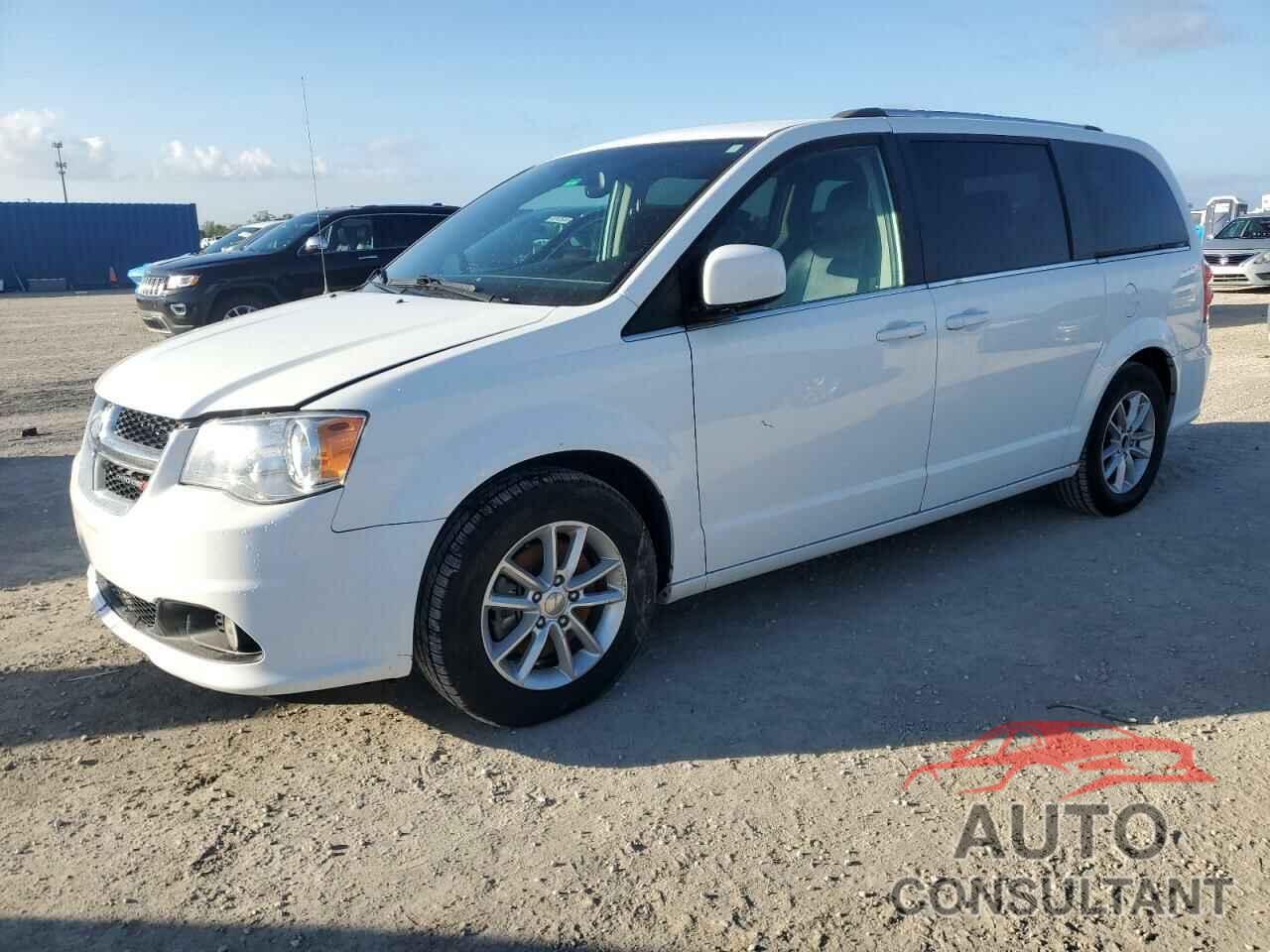 DODGE CARAVAN 2020 - 2C4RDGCG6LR160116