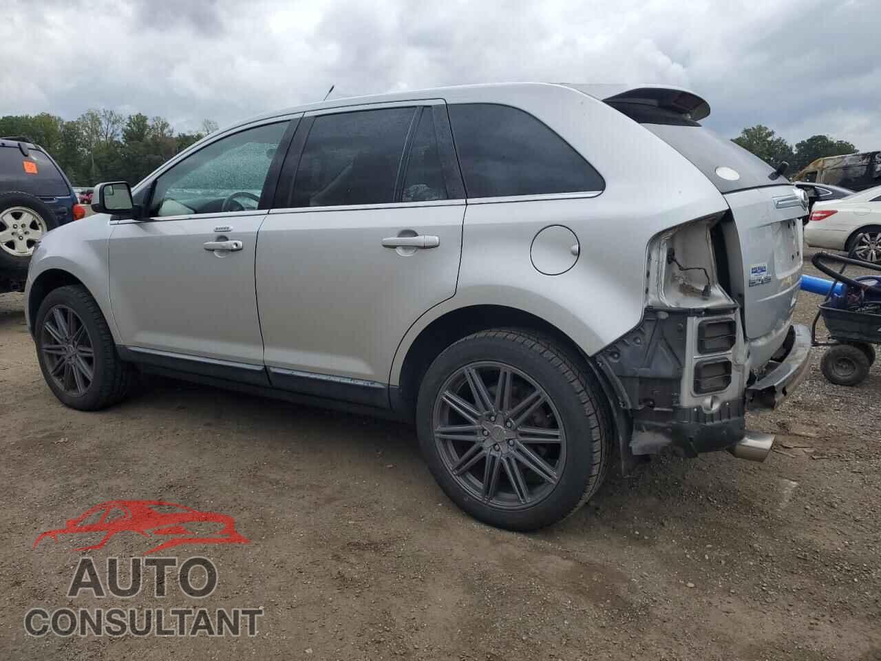 FORD EDGE 2011 - 2FMDK3KC6BBA63136